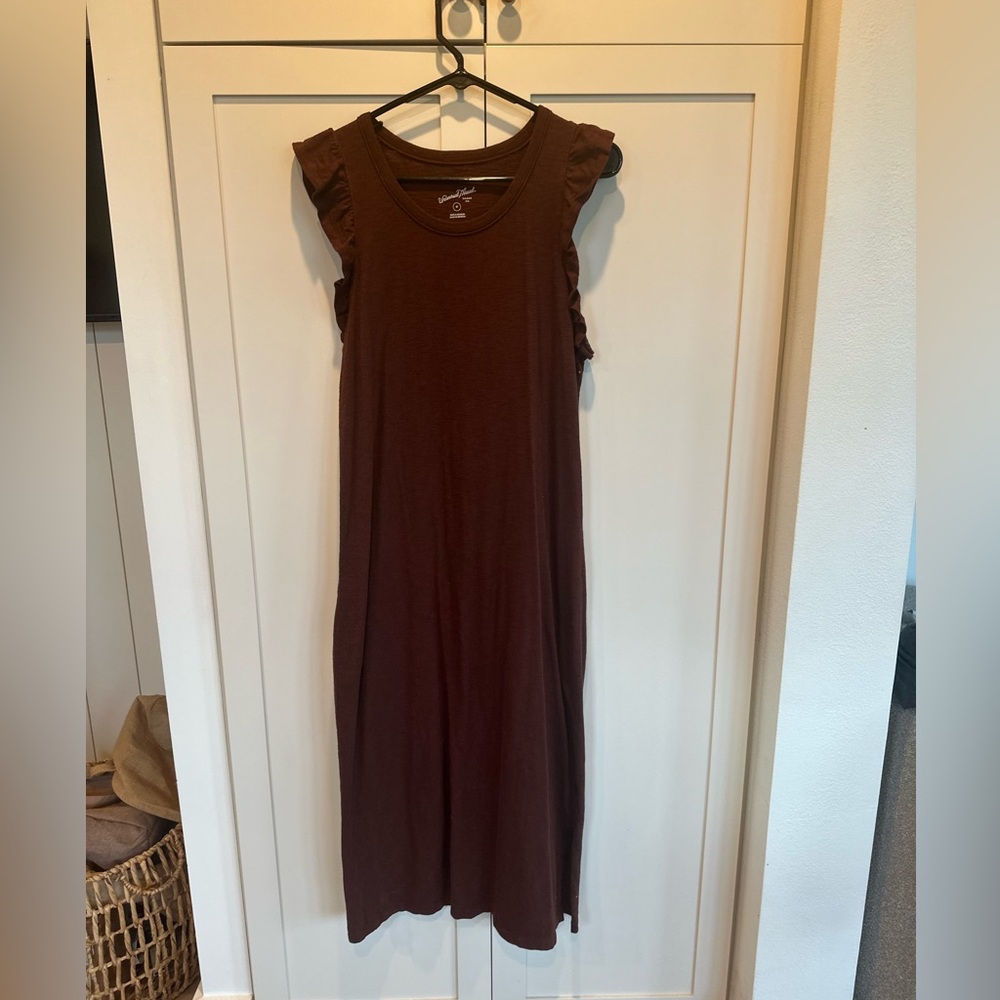 Universal Thread dress med